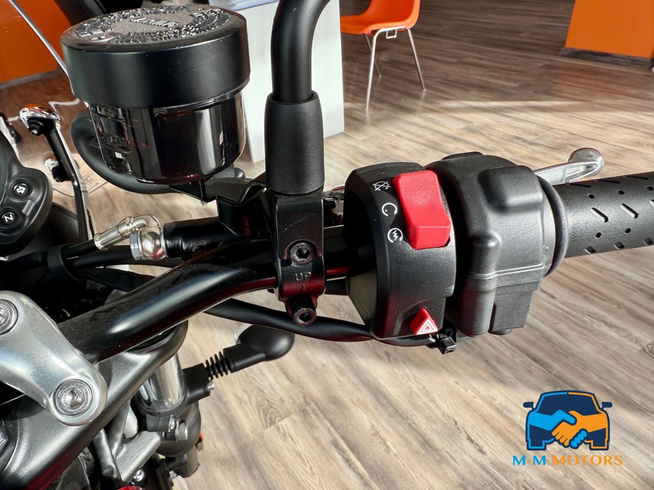 TRIUMPH Speed Twin 900 Abs