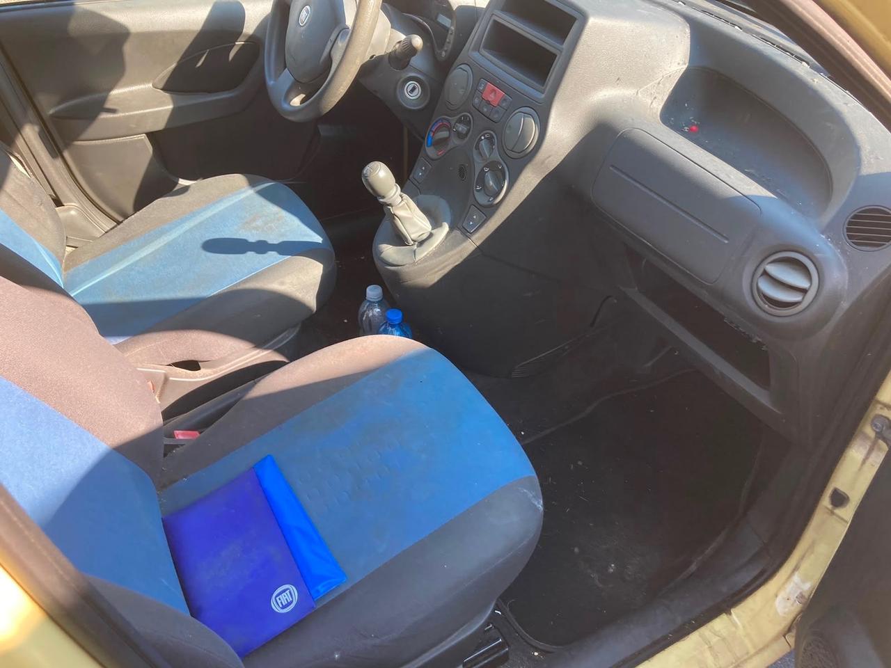 FIAT PANDA 1.2 BENZINA (5 PORTE)