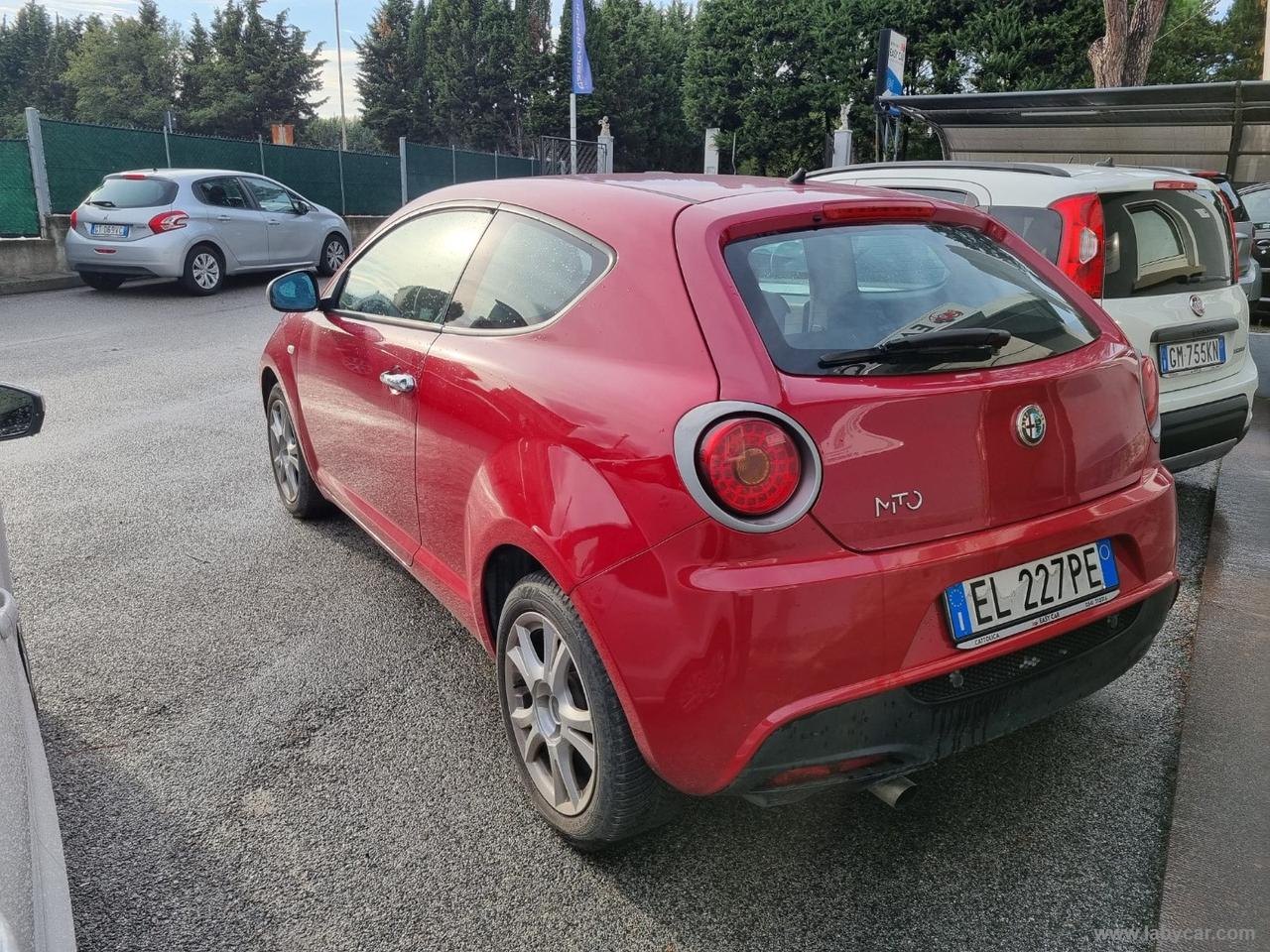 ALFA ROMEO MiTo 1.4 78 CV 8V S&S Progression