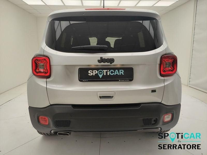 Jeep Renegade 2019 1.6 mjt S 2wd 120cv ddct