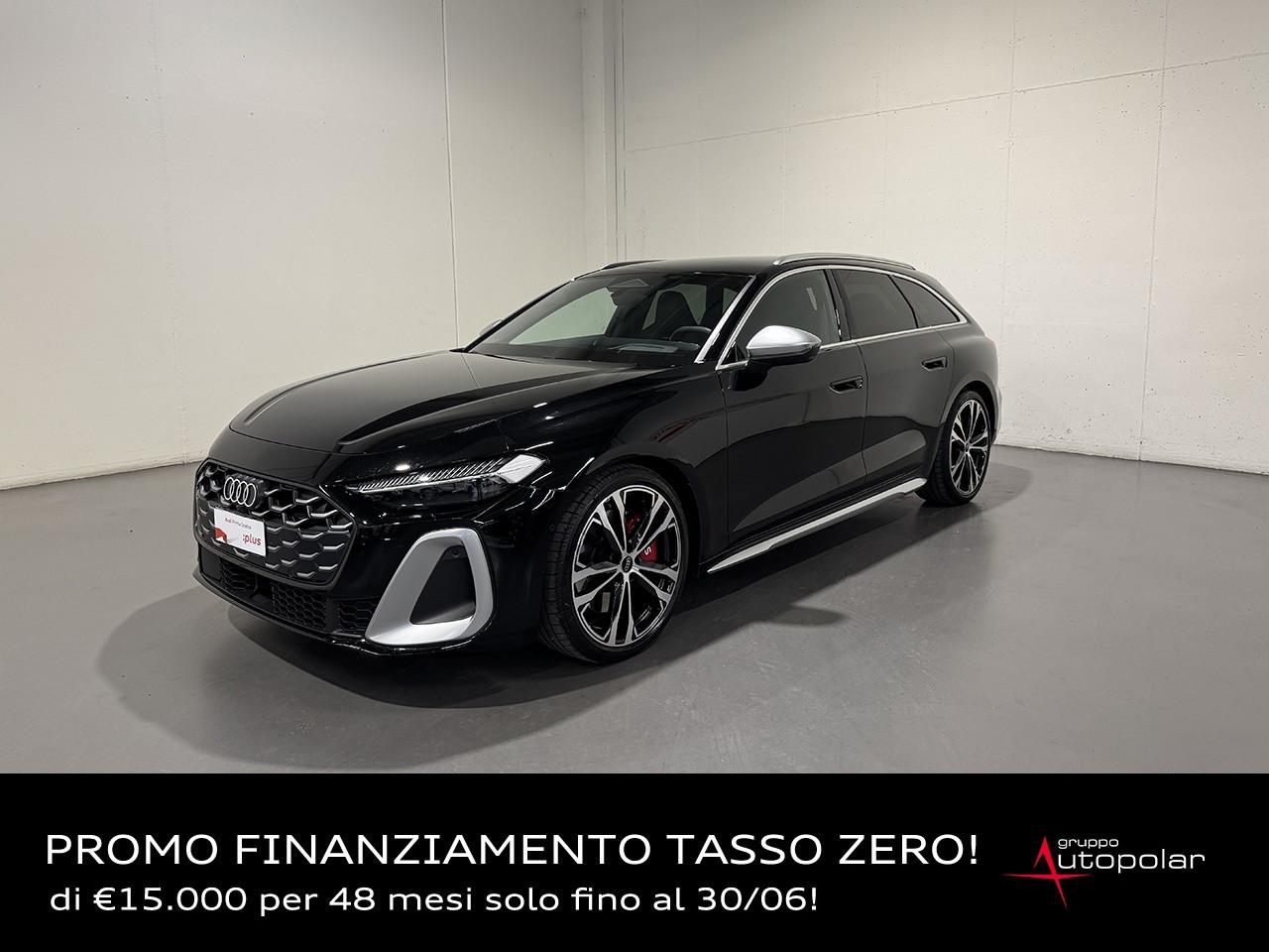 AUDI S5 AVANT MHEV QUATTRO S TRONIC SPORT ATTITUDE