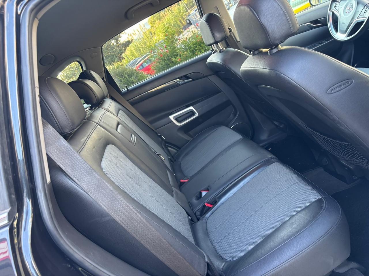 Opel Antara 2.2 CDTI 184CV Start&Stop Cosmo Unlimited Pack