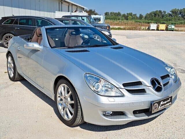 Mercedes-benz SLK 350 V6 SPORT 7G-TRONIc- km 14000 -2007