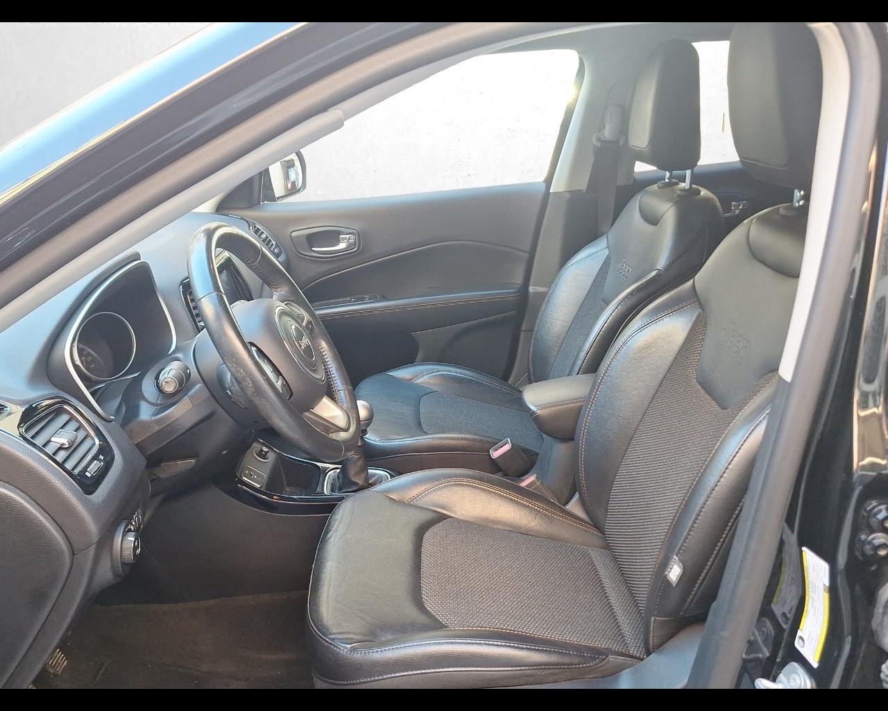 JEEP COMPASS - Compass 1.6 Multijet II 2WD Limited