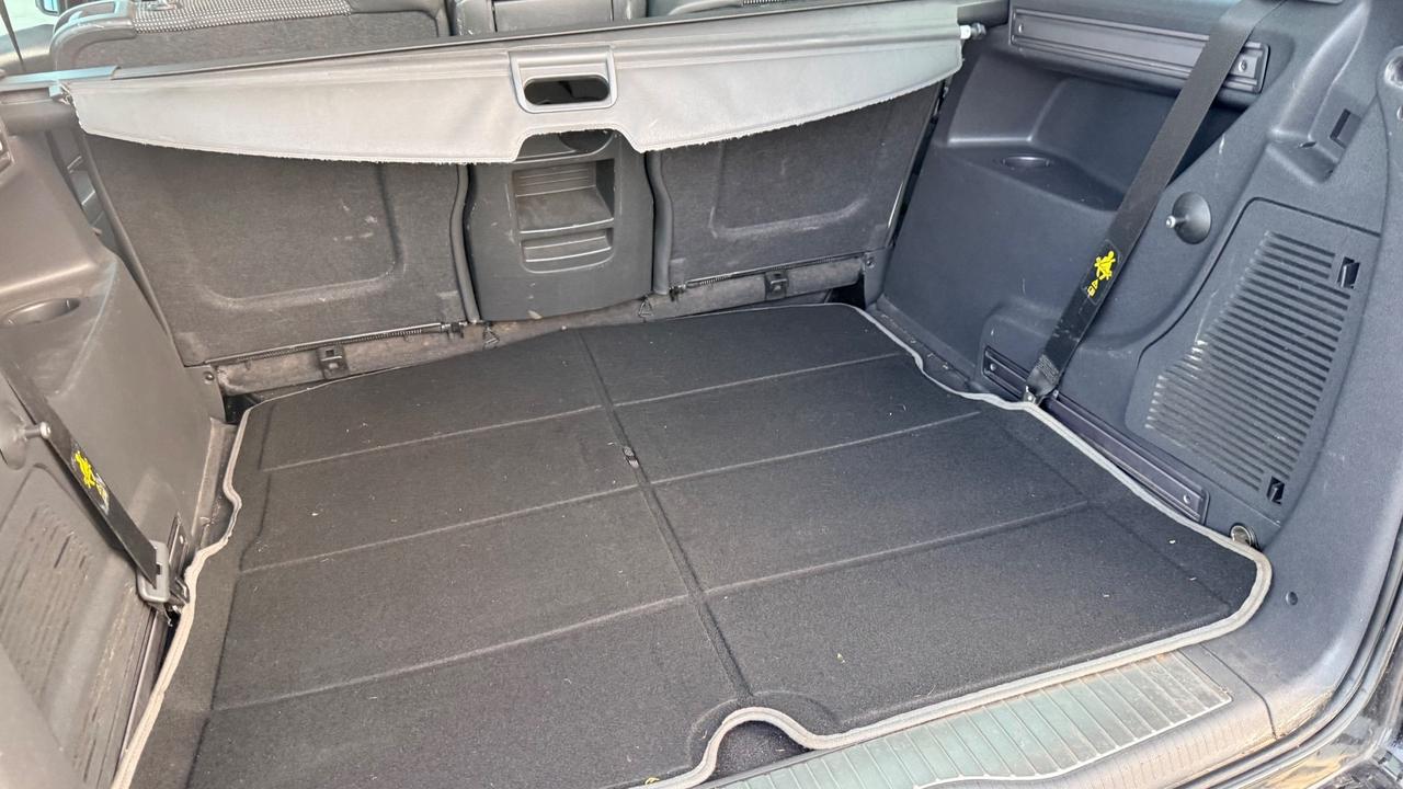 Opel Zafira 1.9 diesel Cosmo