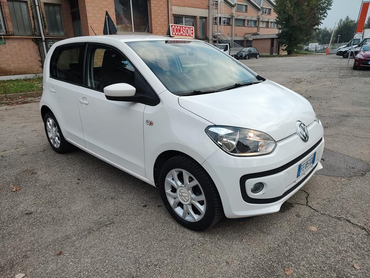 Volkswagen up! 1.0 5p. move up! BlueMotion Technology, OK NEOPATENTATI, GARANZIA L.12 MESI