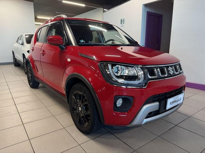 Suzuki Ignis Ignis 1.2 Hybrid Cool
