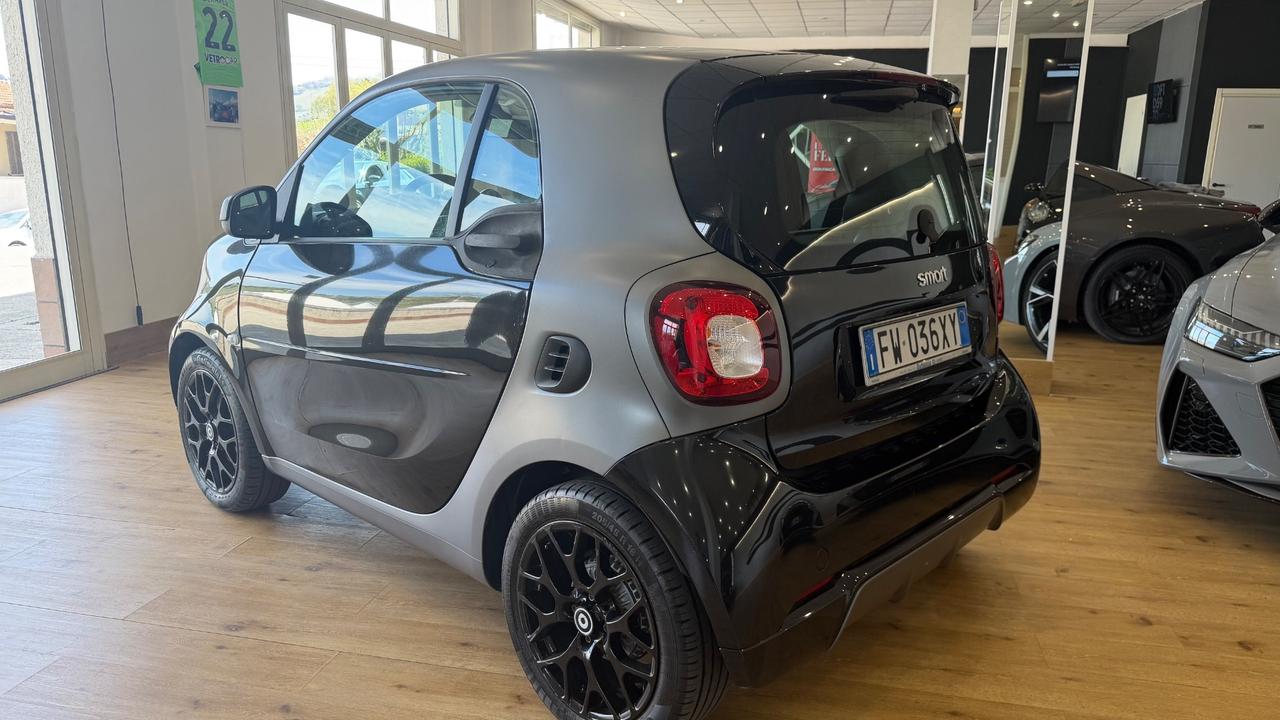 Smart ForTwo 90 0.9 Turbo twinamic Urbanrunner