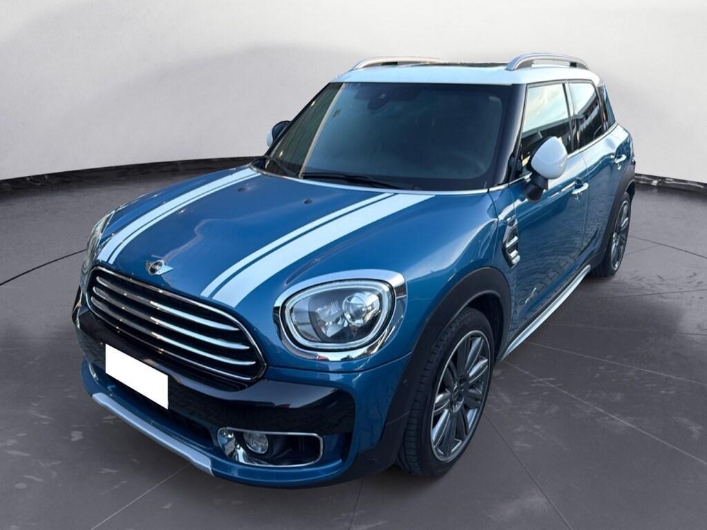 Mini Cooper D Countryman 2.0 TwinPower Turbo Cooper D Hype ALL4 Steptronic