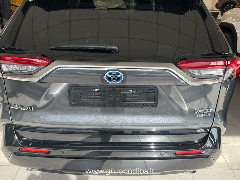 Toyota RAV4 2.5H PLUG-IN MOR DYN MY24