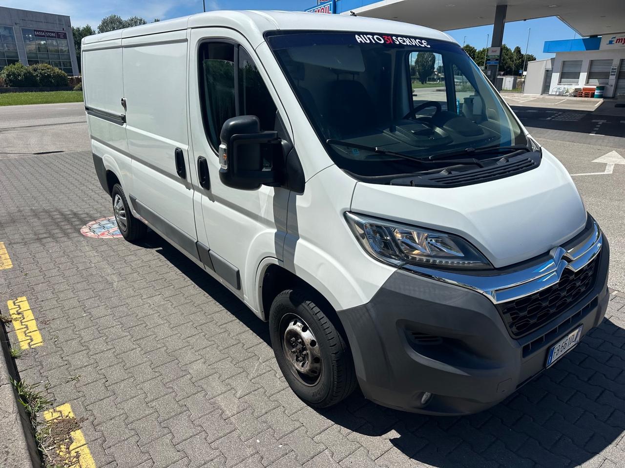 Fiat ducato 2015 diesel 2.2 euro 6