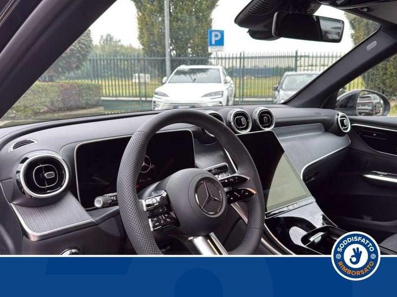 Mercedes-Benz GLC 220d 4Matic AMG Line Advanced