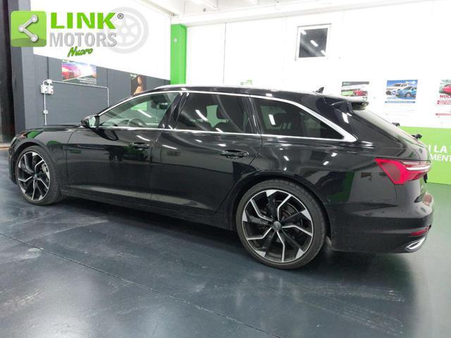 AUDI A6 Avant 50 3.0 TDI quattro tiptronic KMCERTIFICATI