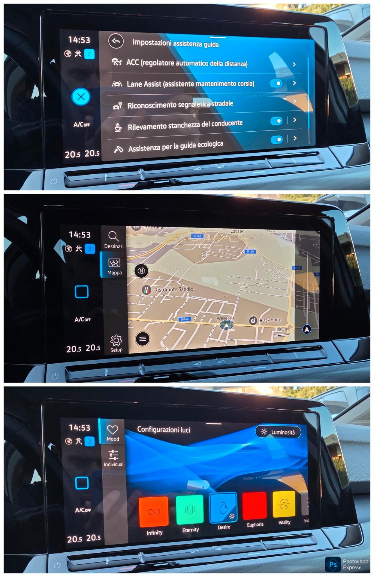 Volkswagen Golf 1.5 TSI 130cv Style / SERVICE VOLKSWAGEN!