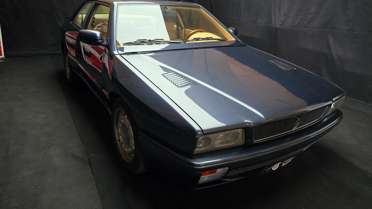 Maserati Ghibli Granturismo