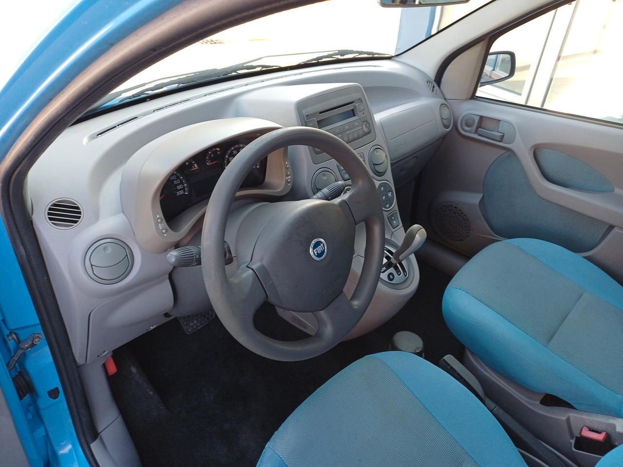 Fiat Panda 1.2 Dualogic Automatica