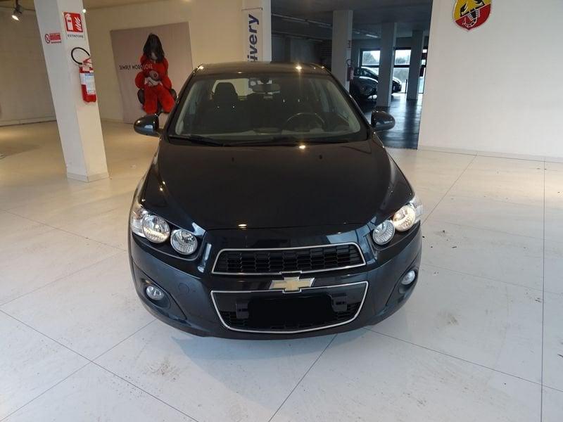 Chevrolet Aveo Aveo 1.2 70CV 5 porte LS