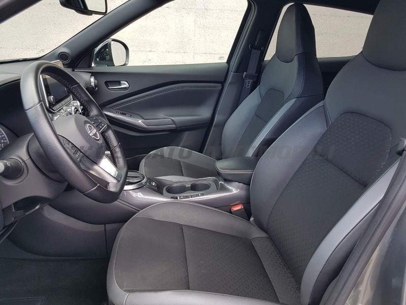 Nissan Juke Juke 1.6 hev N-Connecta