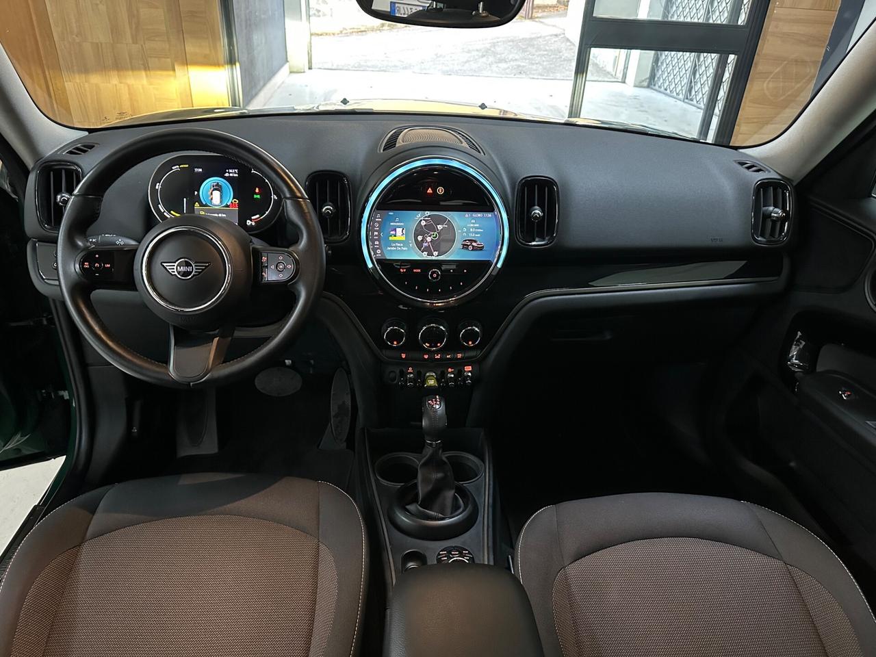 Mini 1.5 Cooper Countryman JCW 5 porte SE IBRIDA