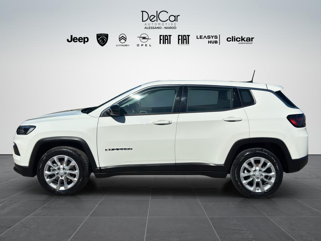 Jeep Compass 1.6 MJT 130 Cv. Business