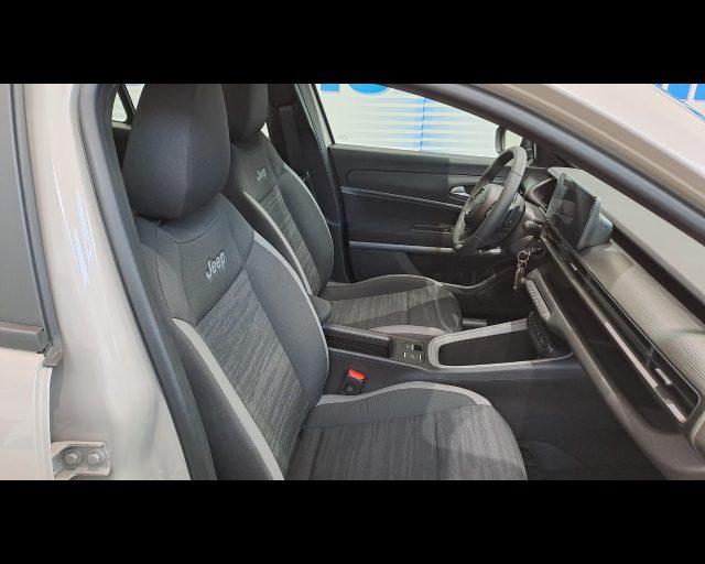 JEEP Avenger 1.2 turbo e-hybrid Longitude fwd 110cv mhev edct
