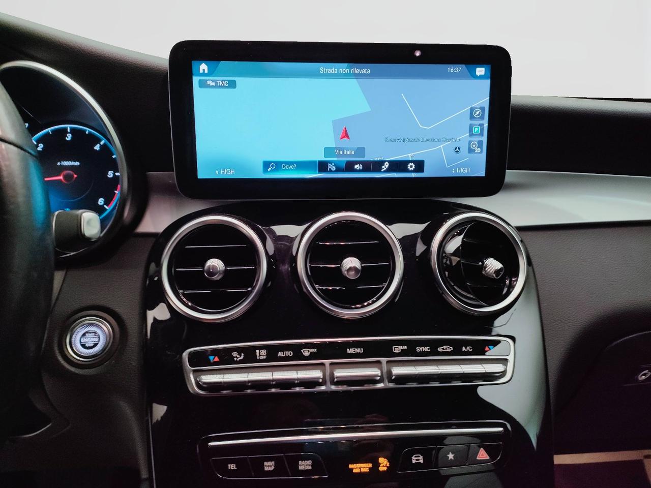 Mercedes-Benz GLC - X253 2019 - GLC 220 d Sport 4matic auto