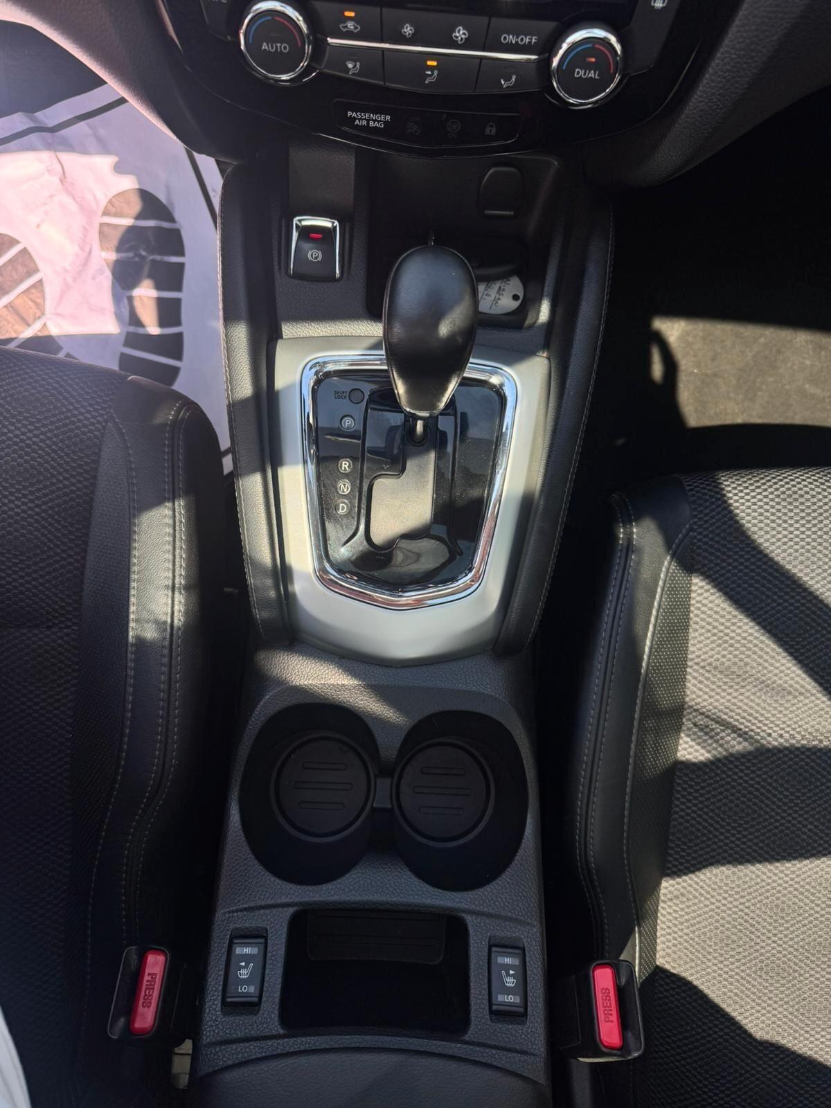 Nissan Qashqai 1.2 DIG-T Tekna AUTOMATICO