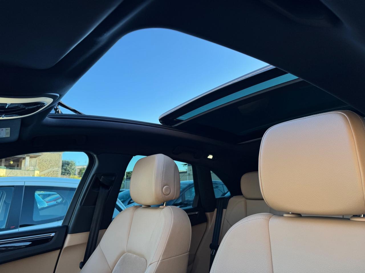 Porsche Macan S 3.0 Diesel Sport Chrono TETTO LED