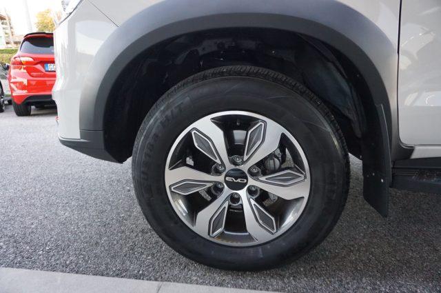 EVO Cross 4 Evo Cross 4 2.0 Turbo Diesel Doppia Cabina