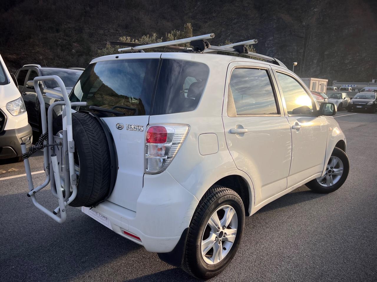 Daihatsu Terios 1.3 4WD 4x4 benzina - Gpl Occasione