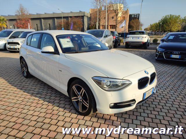 BMW 118 d 5p. Sport