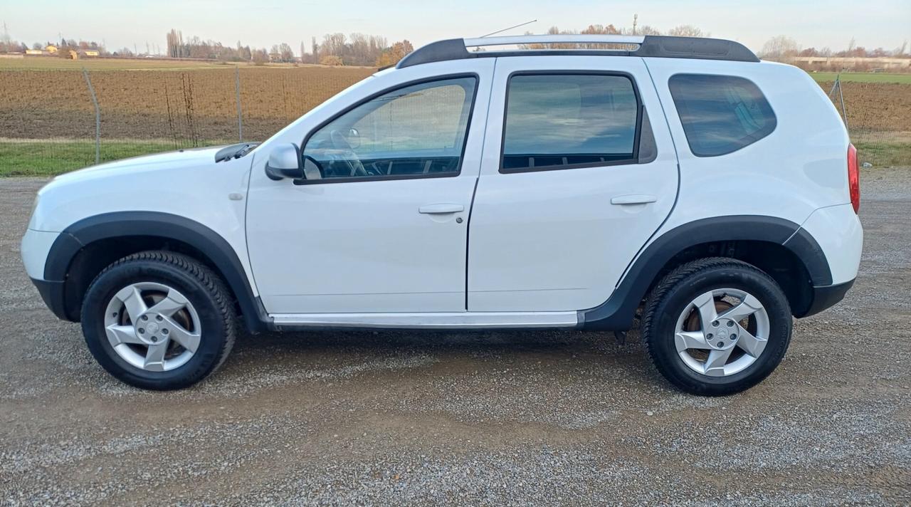 Dacia Duster 1.5 dCi 110CV 4x4 Lauréate