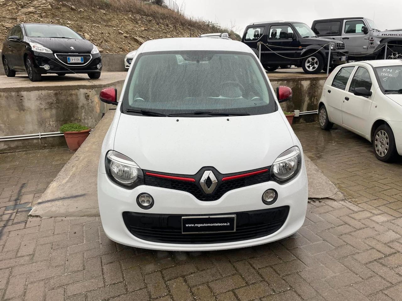 Renault Twingo 1.2 - 2014