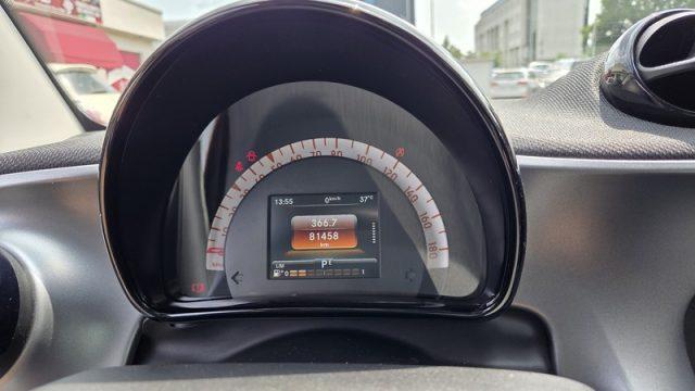 SMART ForTwo 90 0.9 Turbo twinamic Passion PERMUTE OK NEOPAT.