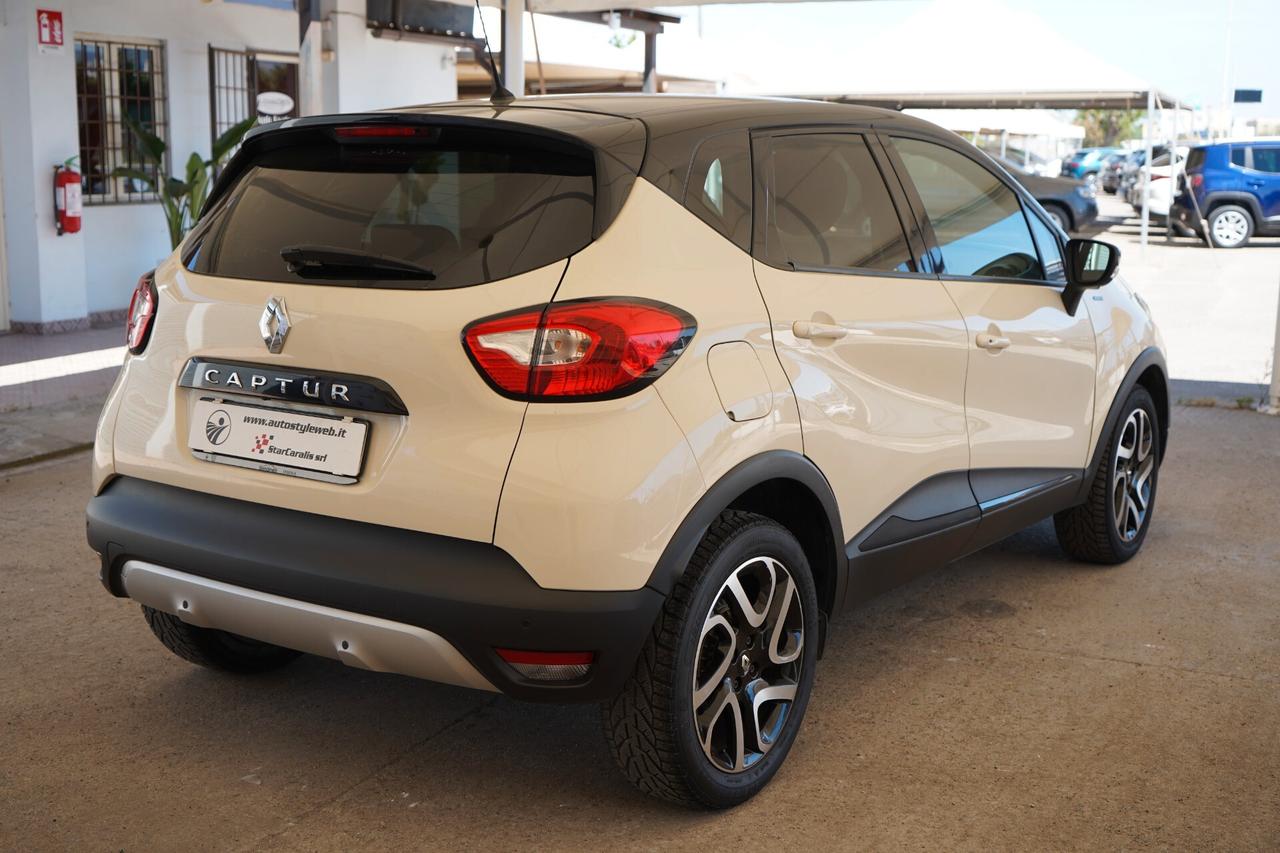 Renault Captur 1.5 dCi 90 CV Energy Hypnotic