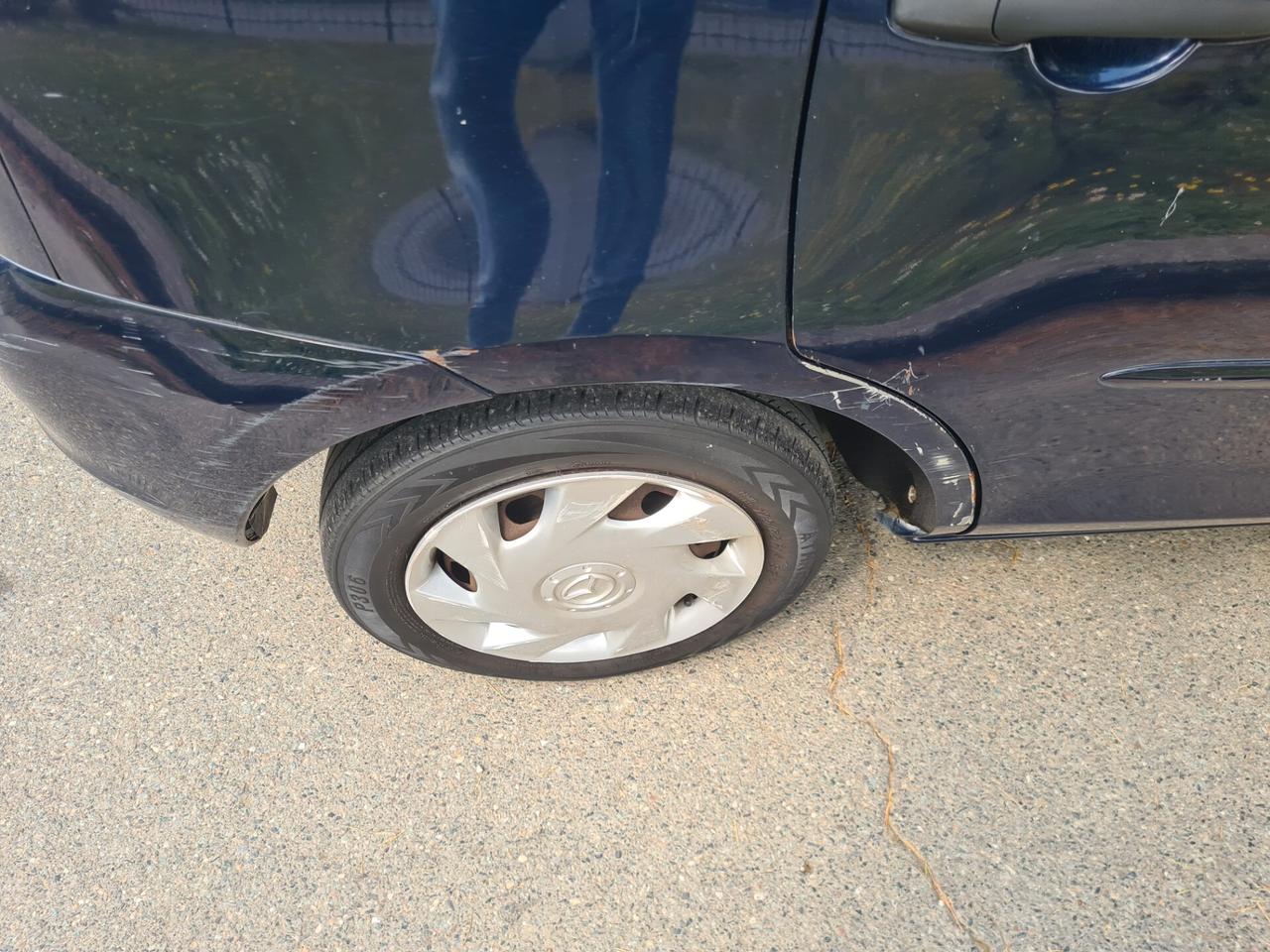 Mazda 2 Mazda2 1.2 16V 5p.