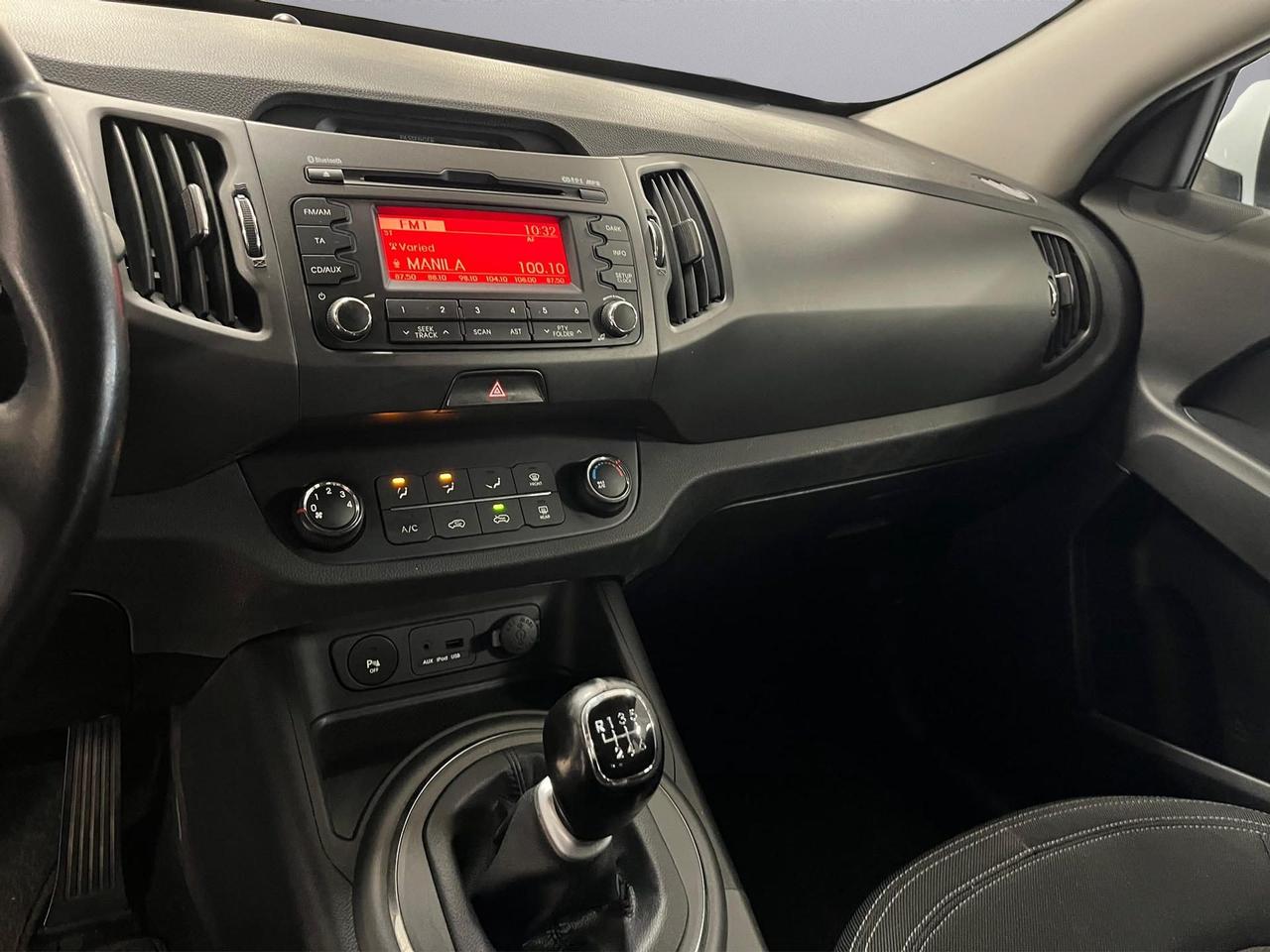 Kia Sportage 1.7 crdi Class 2wd