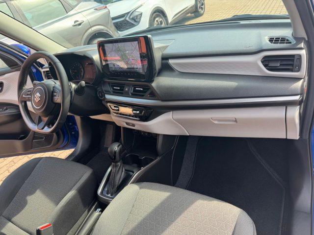 SUZUKI Swift 1.2 Hybrid CVT Top (KM ZERO)