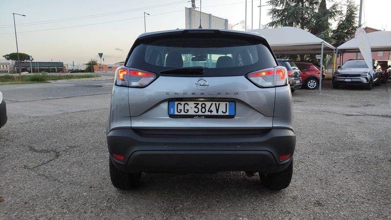 Opel Crossland Crossland 1.5 ECOTEC D 110 CV Start&Stop Edition