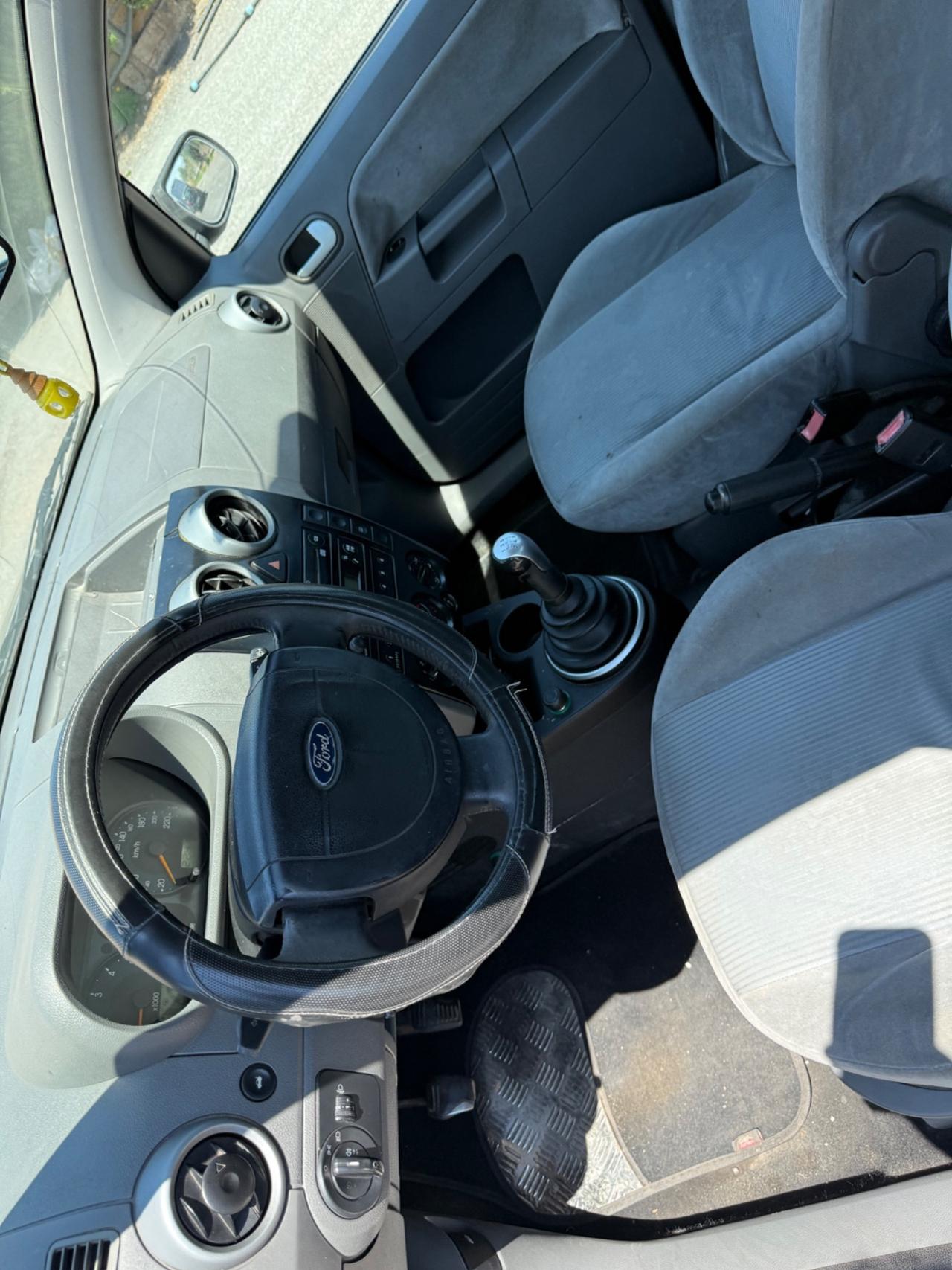 Ford Fusion 1.4 TDCi 5p.