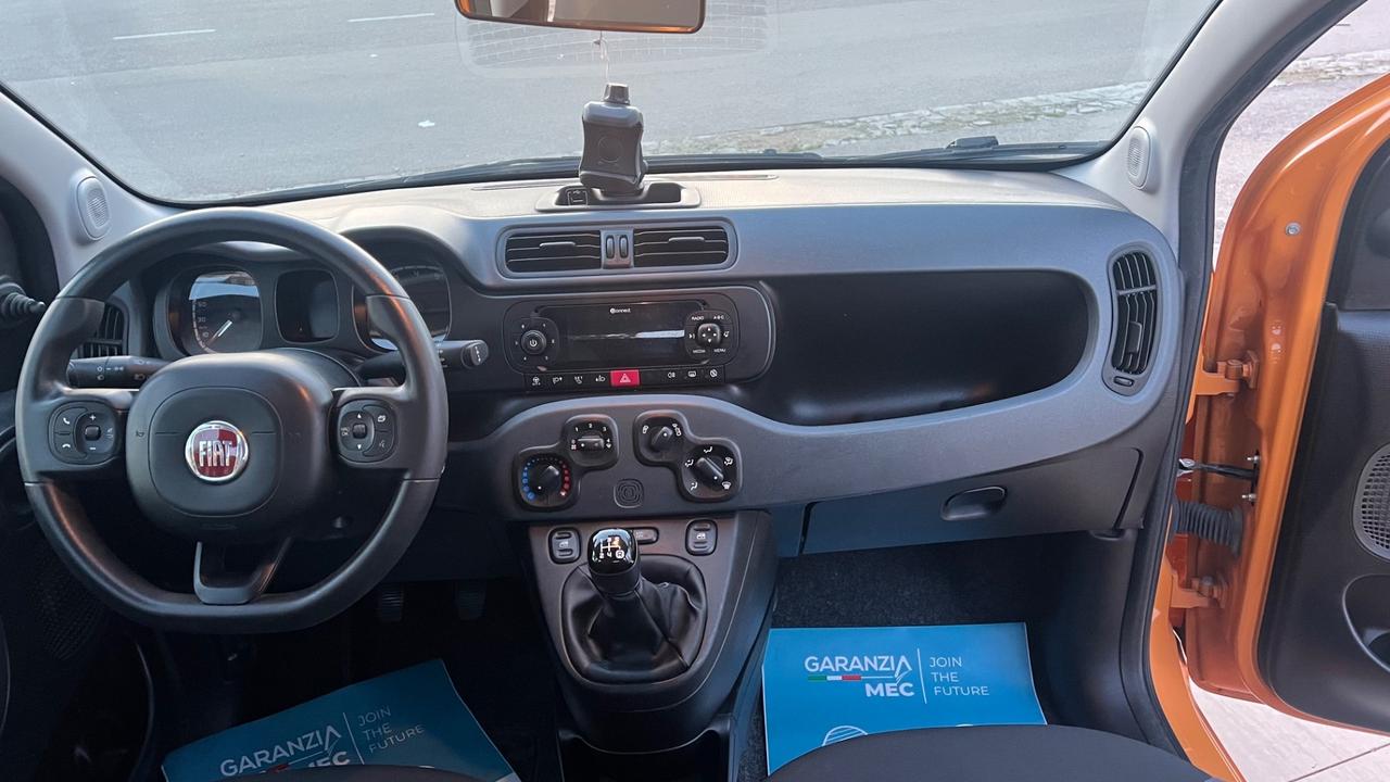 Fiat Panda 1.2 Lounge