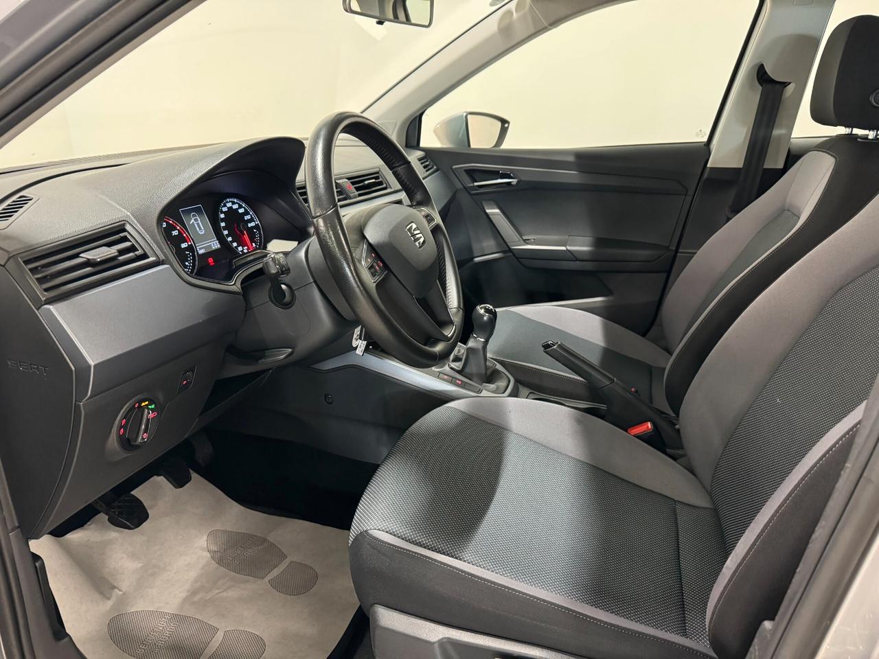 Seat Arona 1.0 TGI Style