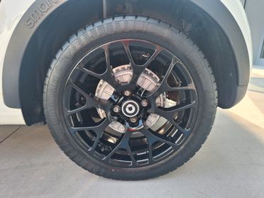Smart ForFour BRABUS Benzina Automatica Pochi km