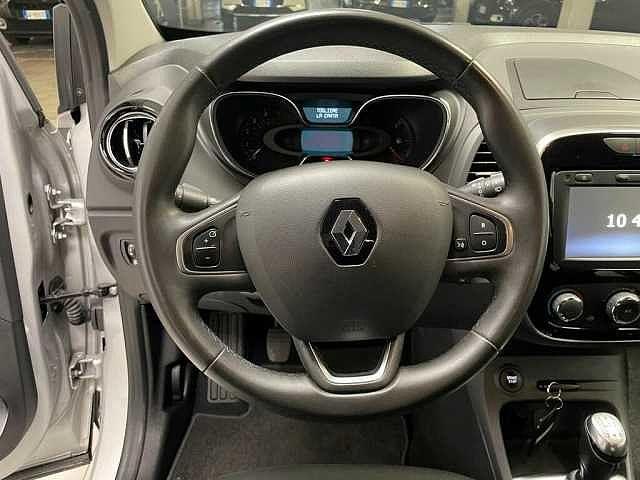 Renault Captur 1.5 dci Sport Edition 90cv