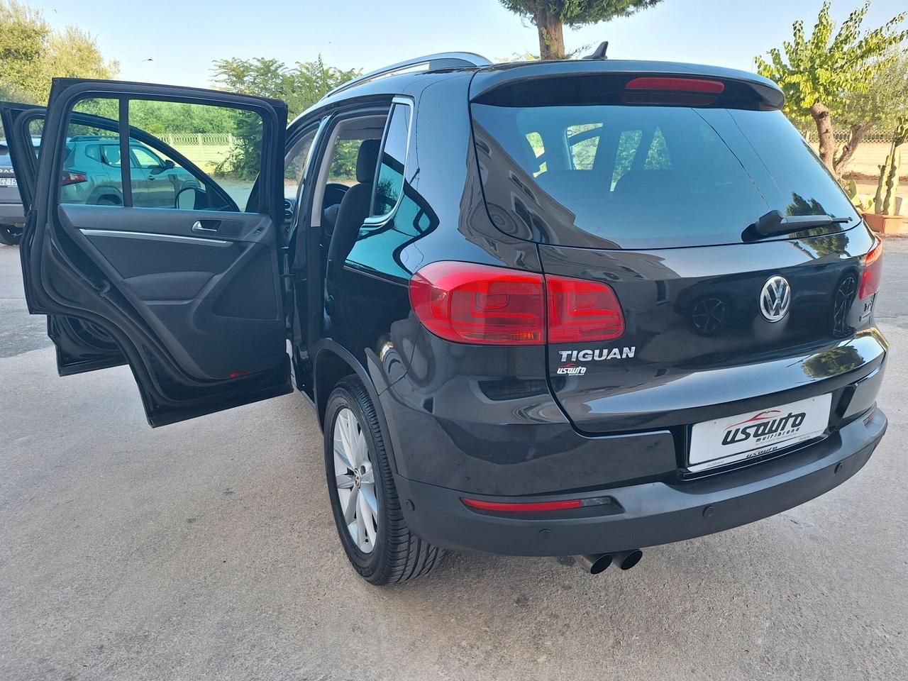 Volkswagen Tiguan 2.0 TDI 110CV SPORT 148000 KM