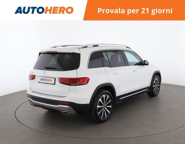 MERCEDES-BENZ GLB 200 d Automatic Sport