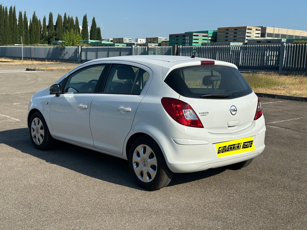 Opel Corsa 1.2 Benzina (Garanzia 24 Mesi)