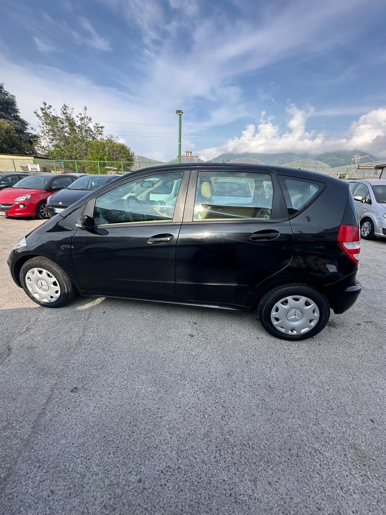 Mercedes-benz A 150 A 150 Avantgarde