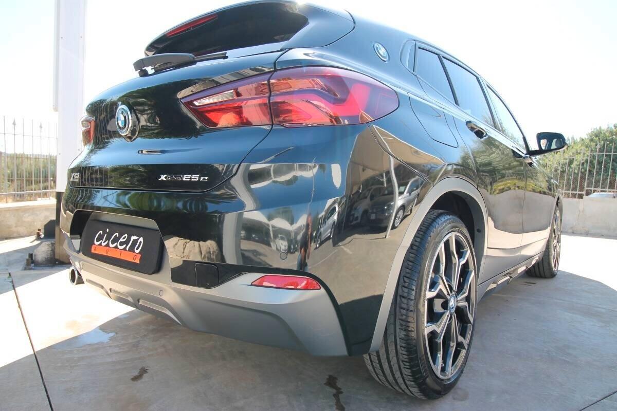 Bmw X2 xDrive 25e Msport-X auto|42.000km|2022