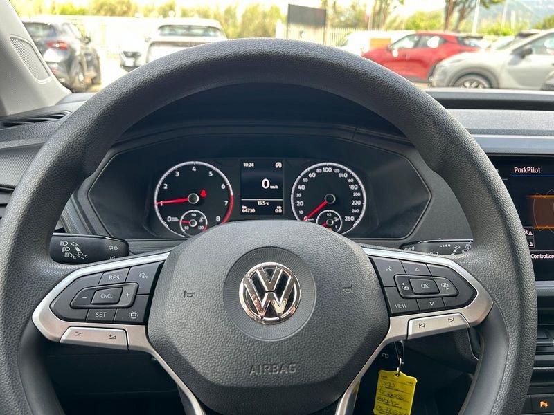 Volkswagen T-Cross 2019 1.0 TSI 95cv Urban